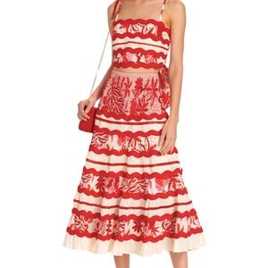 Farm Rio Two piece set